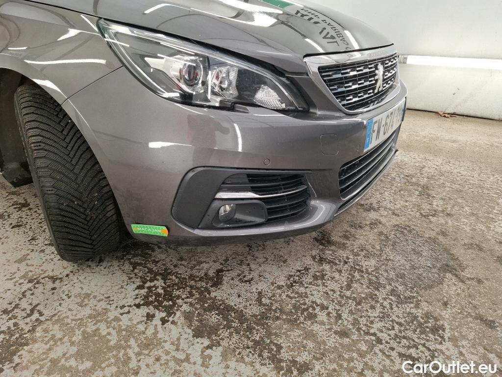  Peugeot  308  SW Allure 1.2 PureTech 130CV BVA8 E6d #18