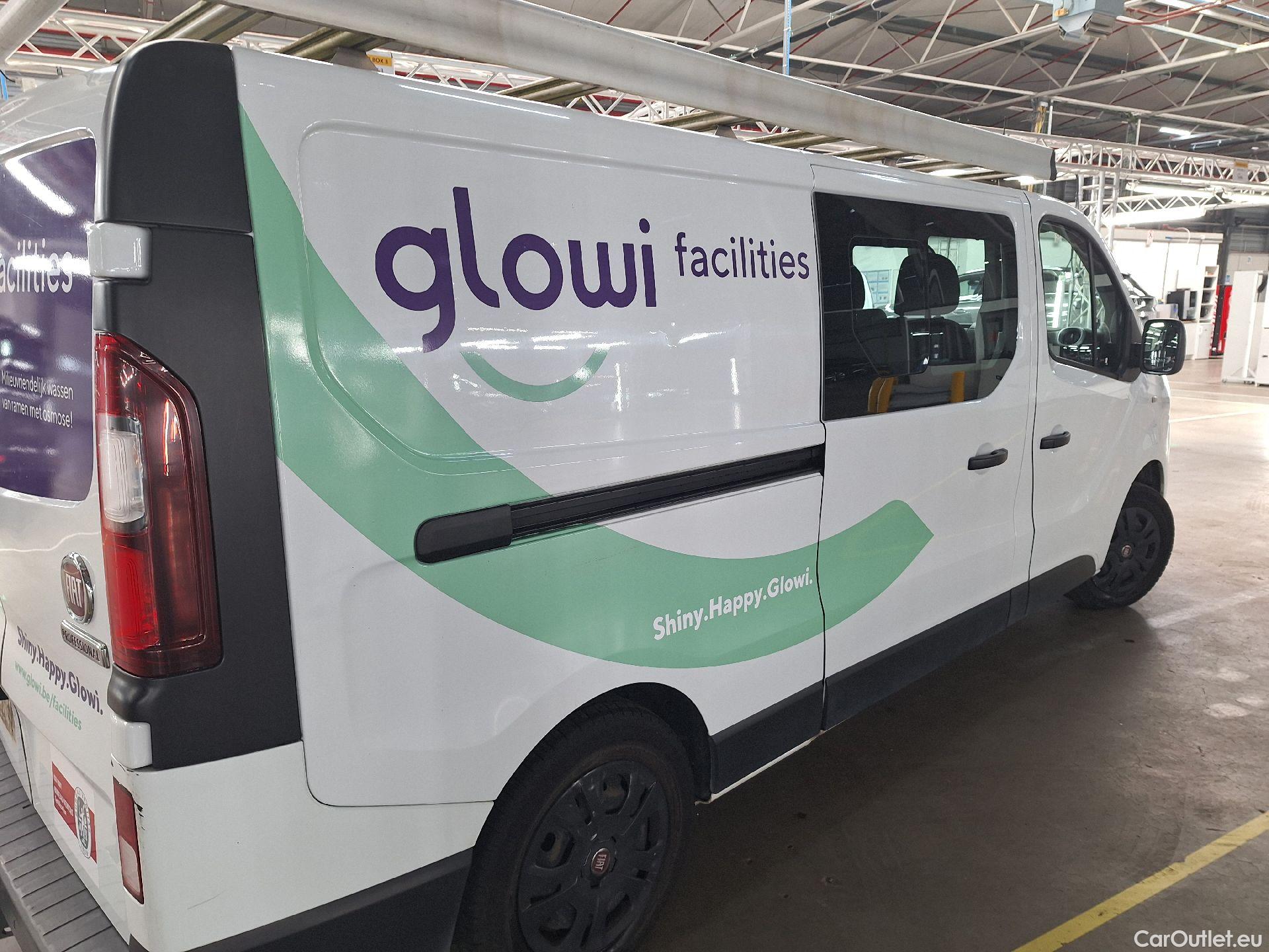  Fiat  Talento Fiat, _ '16, Fiat  2.0 MJET 120HP L2H1 3T BASE Crewcab 4 #4