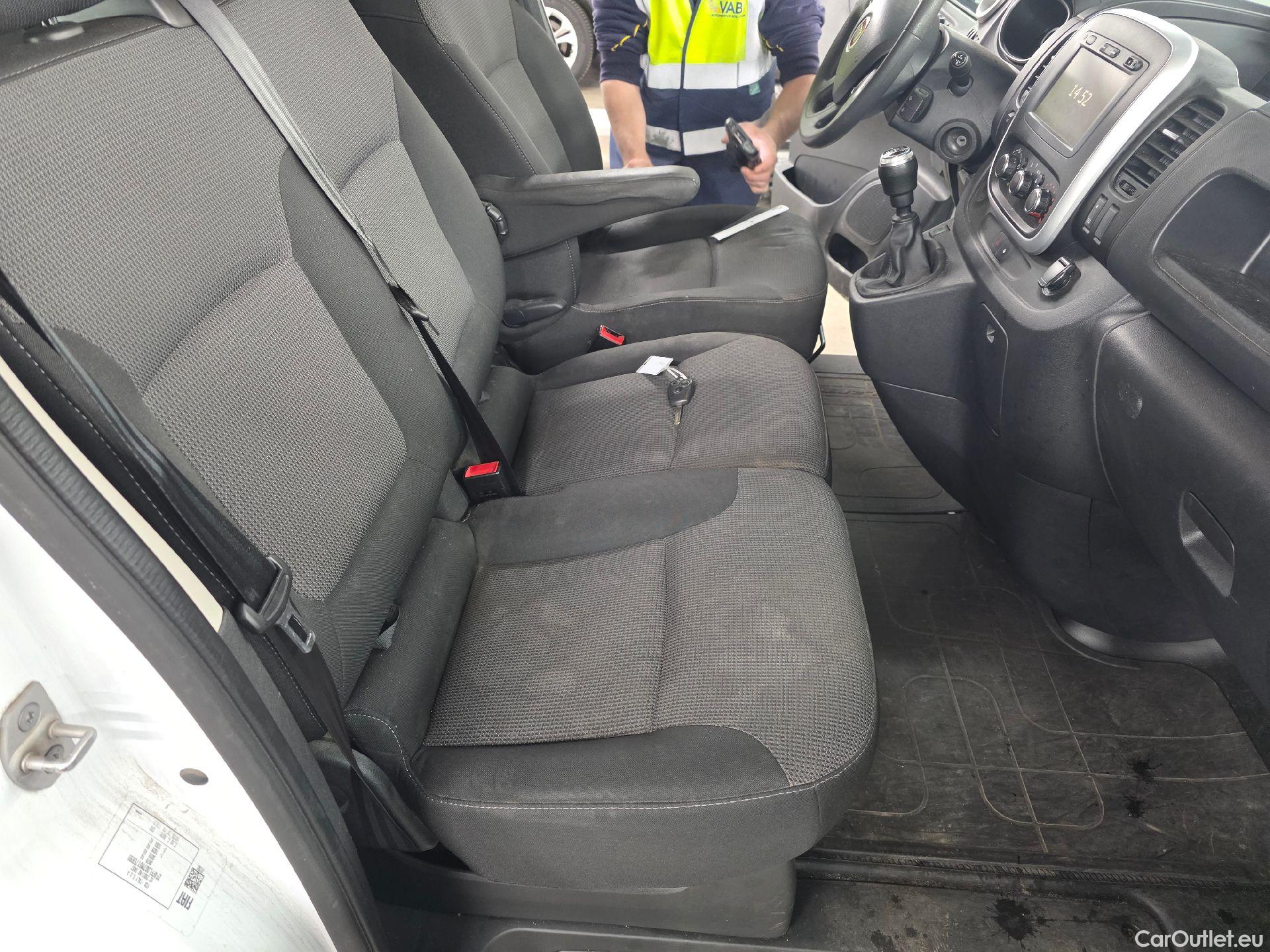  Fiat  Talento Fiat, _ '16, Fiat  2.0 MJET 120HP L2H1 3T BASE Crewcab 4 #18
