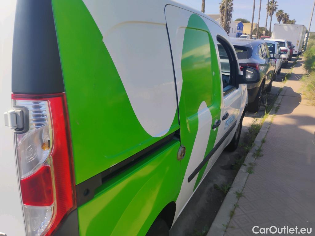  Renault  Kangoo RENAULT  Furgón/2013/3P/furgón derivado de turismo Profesional dCi 55 kW (75 CV) #4