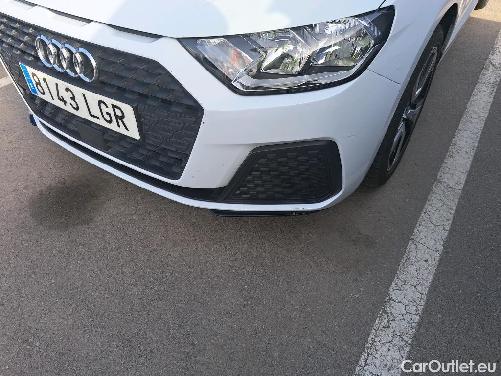  Audi  A1 Sportback AUDI  Advanced 25 TFSI 70kW (95CV) #19