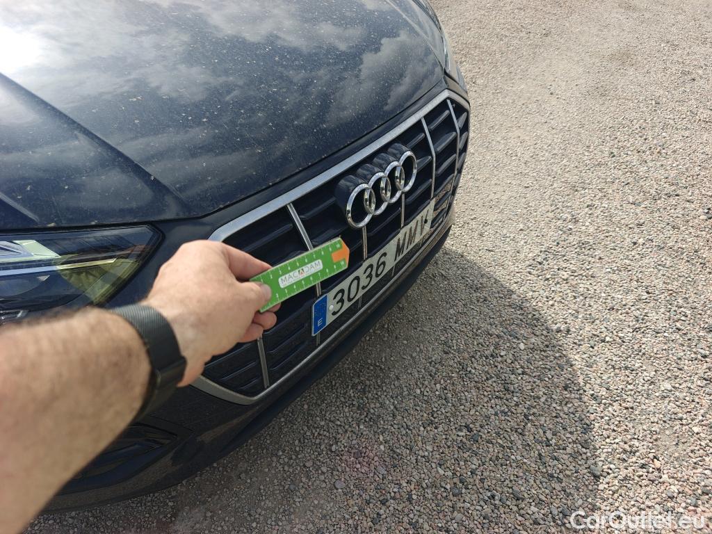  Audi  Q5  Sportback 35 TDI advanced 2.0 TDI 165CV AT7 E6d #5