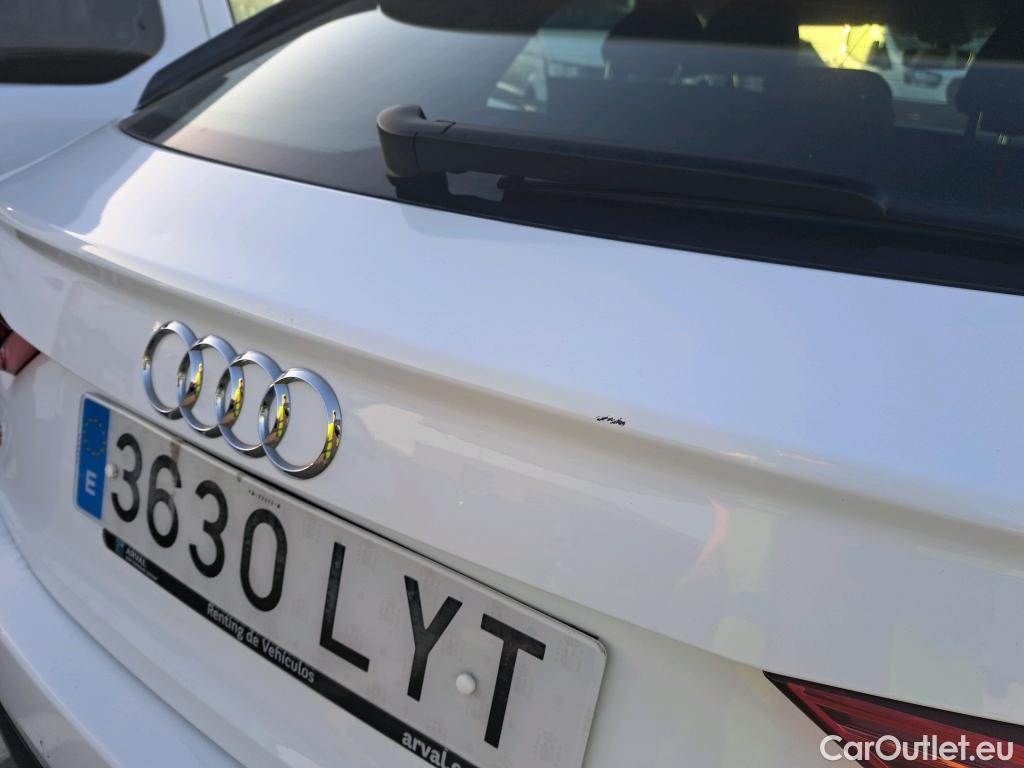  Audi  Q3 AUDI  Sportback / 2019 / 5P / todoterreno Advanced 35 TDI 110kW (150CV) S tronic #17