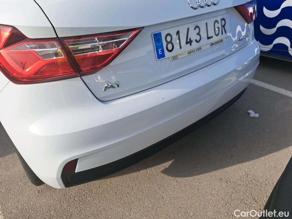  Audi  A1 Sportback AUDI  Advanced 25 TFSI 70kW (95CV) #23