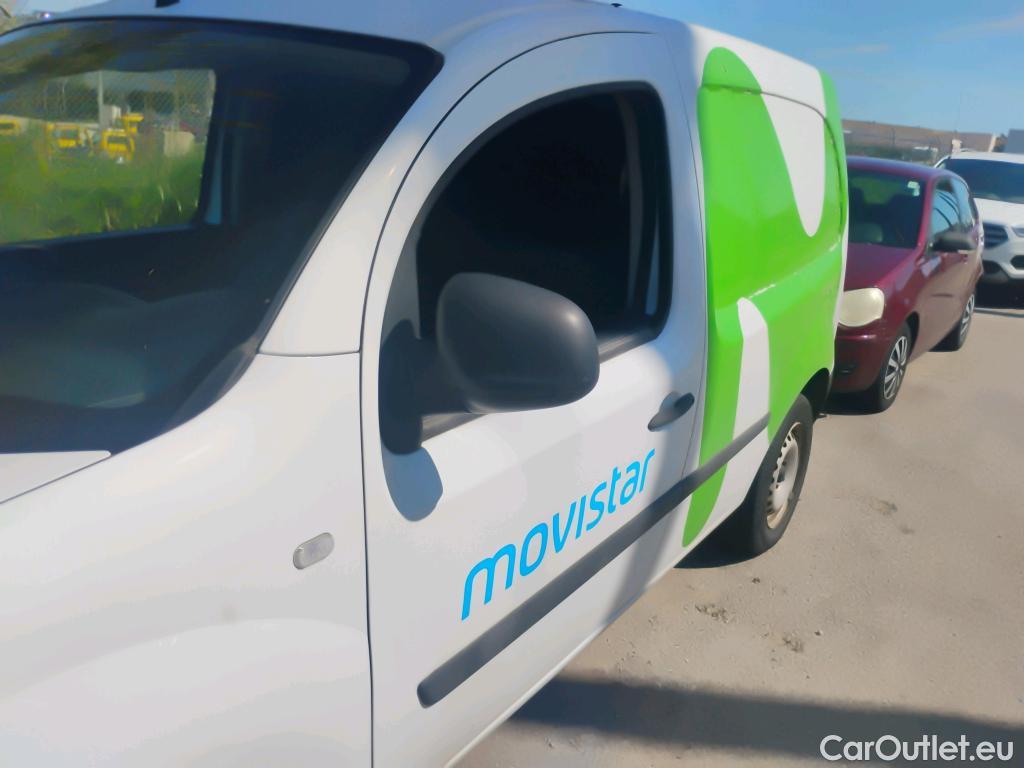 Renault  Kangoo RENAULT  Furgón/2013/3P/furgón derivado de turismo Profesional dCi 55 kW (75 CV) #2