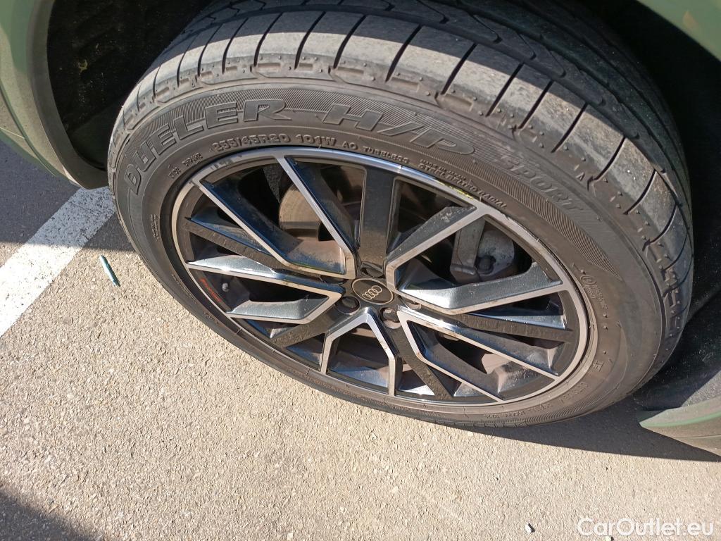 Audi  Q5 AUDI  / 2020 / 5P / todoterreno Black line 40 TDI 150kW quattro-ultra #1