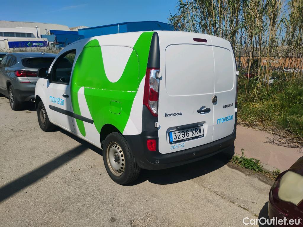  Renault  Kangoo RENAULT  Furgón/2013/3P/furgón derivado de turismo Profesional dCi 55 kW (75 CV) #7