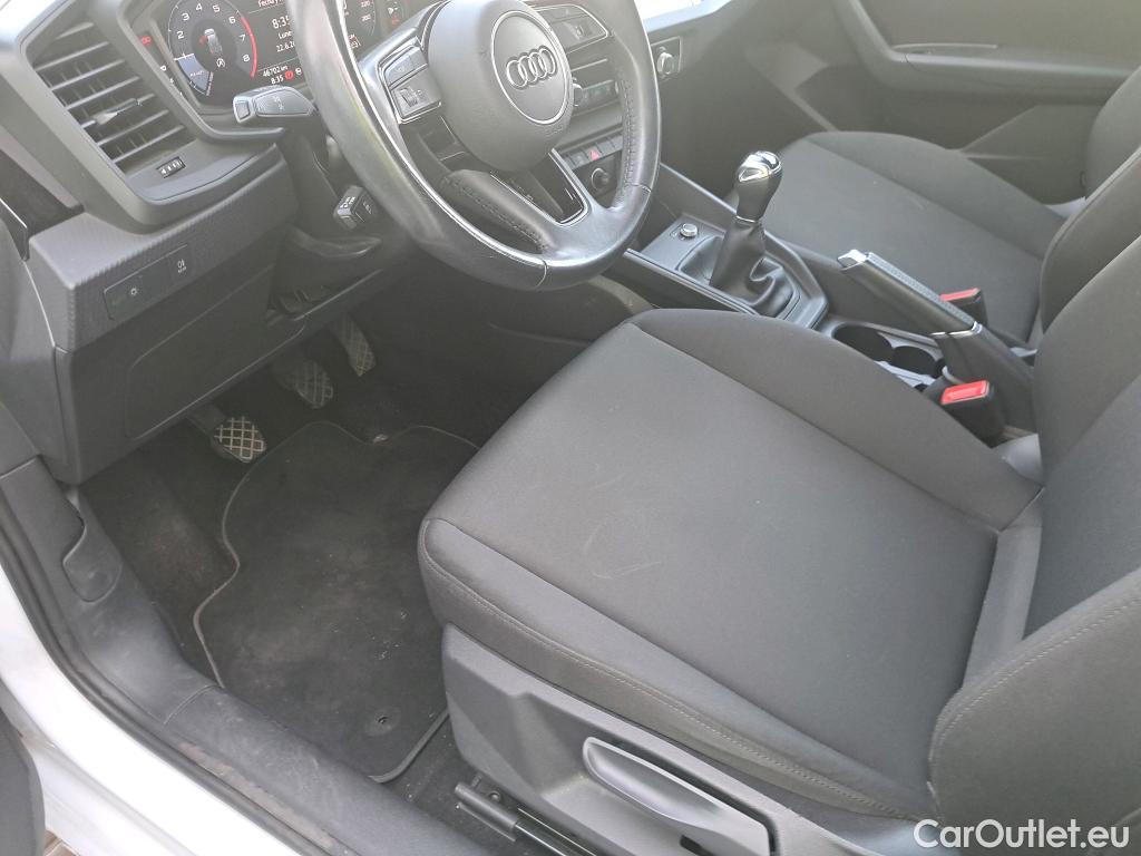  Audi  A1 Sportback AUDI  Advanced 25 TFSI 70kW (95CV) #35