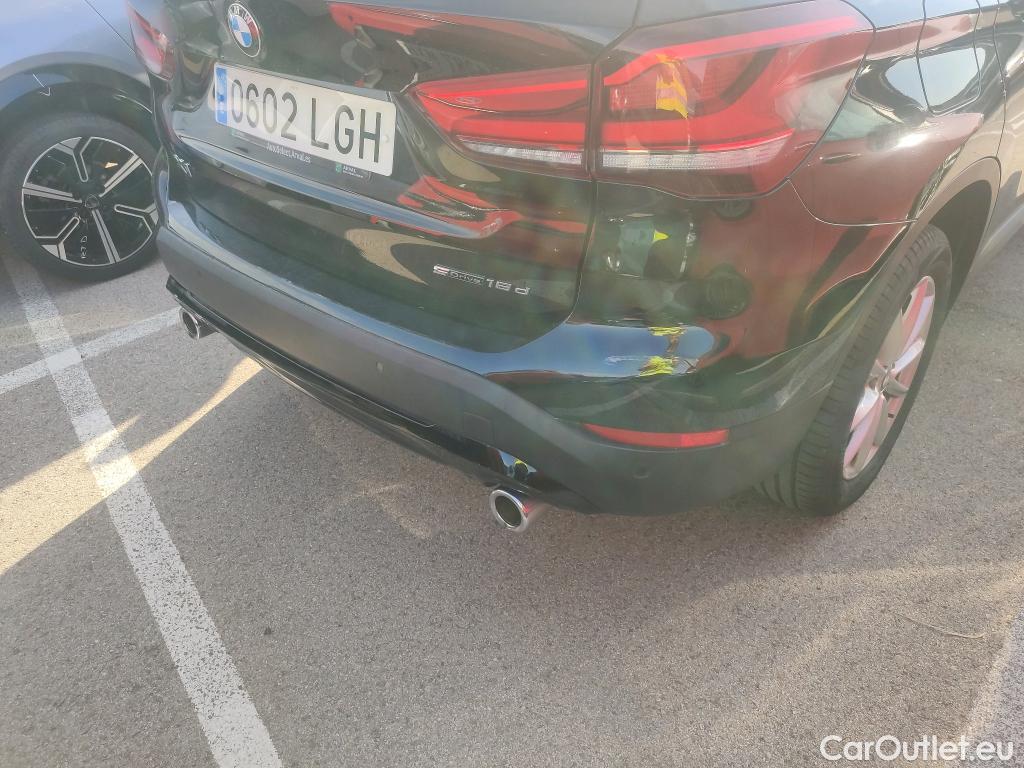  Bmw  X1 BMW  / 2019 / 5P / todoterreno sDrive18dA Business #5
