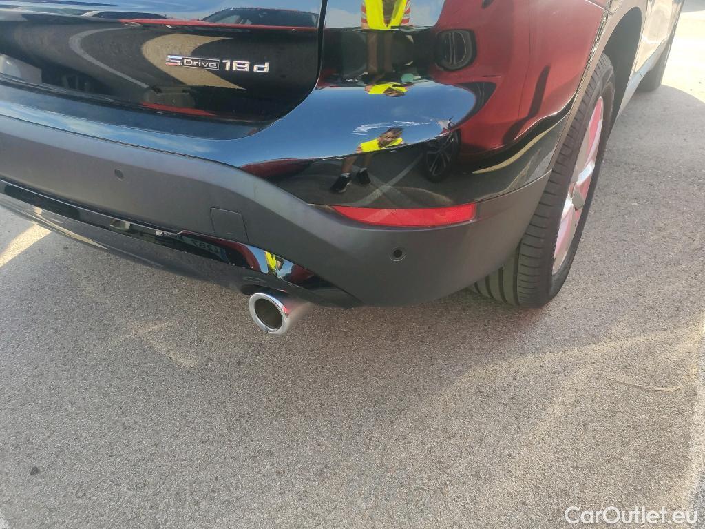  Bmw  X1 BMW  / 2019 / 5P / todoterreno sDrive18dA Business #17