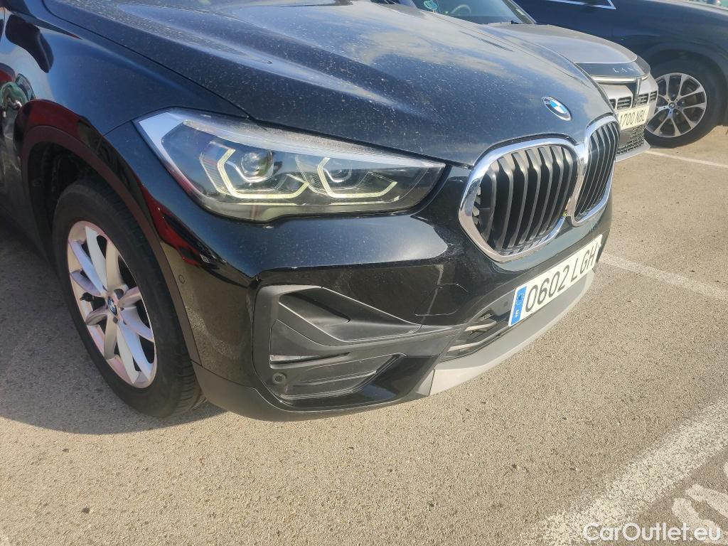  Bmw  X1 BMW  / 2019 / 5P / todoterreno sDrive18dA Business #15