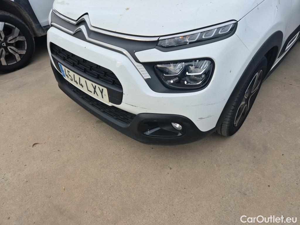  Citroen  C3 CITROEN  / 2020 / 5P / berlina con portón BlueHDi 75KW (100CV) S&S FEEL #16