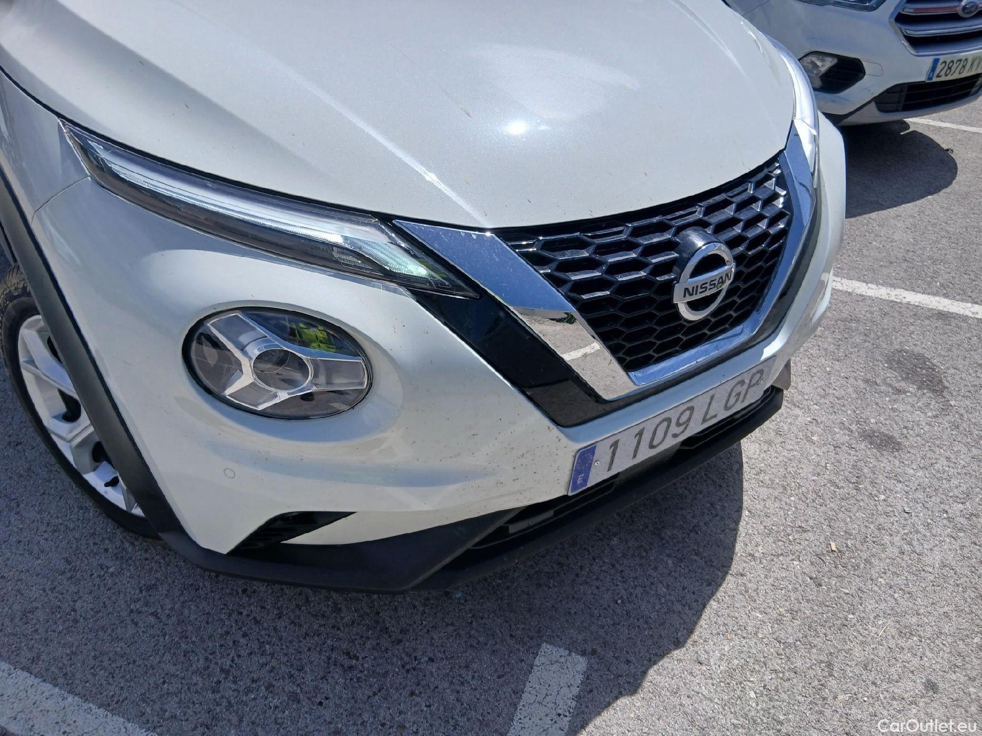  Nissan  Juke NISSAN  / 2019 / 5P / crossover DIG-T 86 kW (117 CV) 6 M/T N-CONNECTA #3