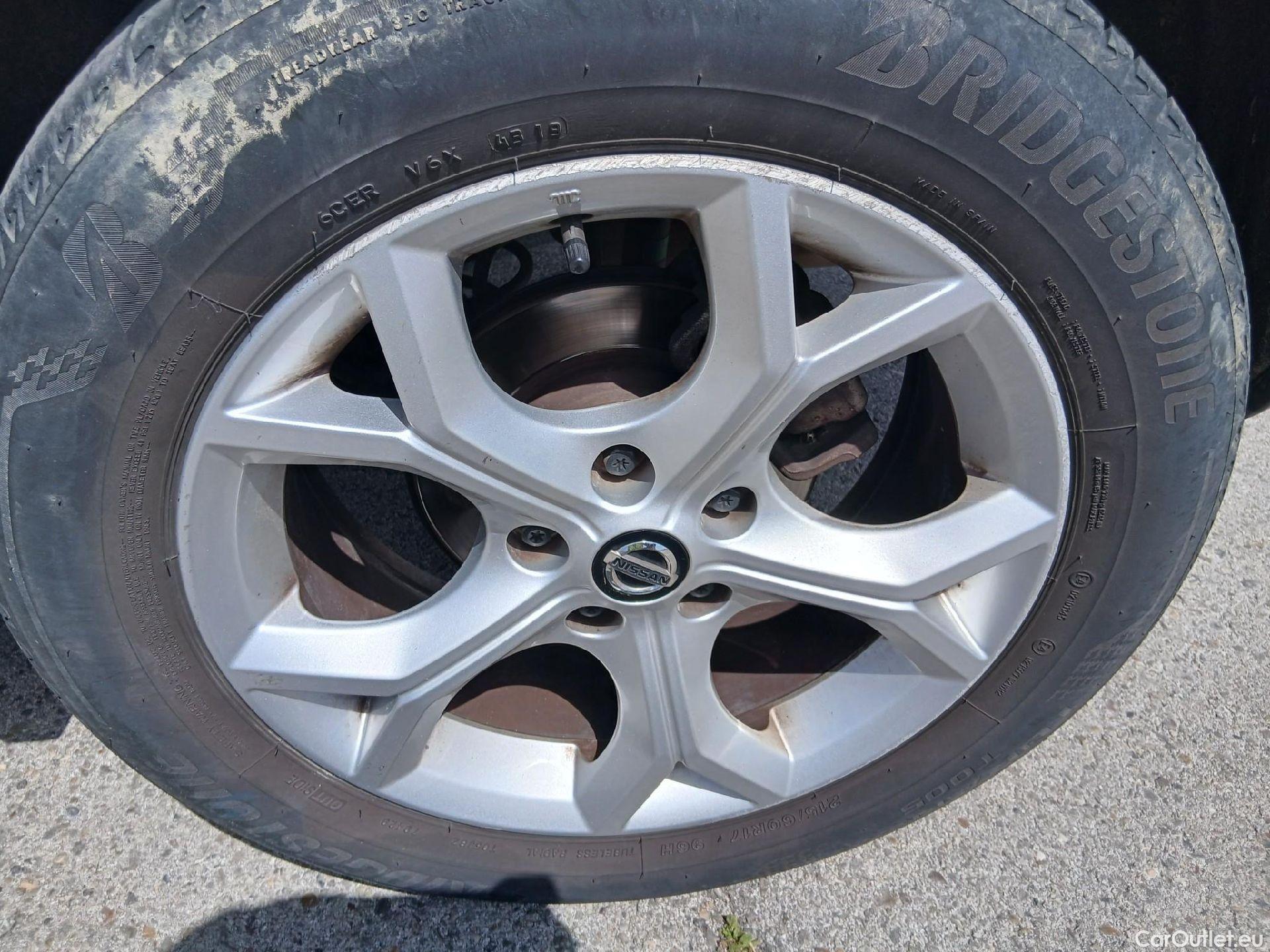  Nissan  Juke NISSAN  / 2019 / 5P / crossover DIG-T 86 kW (117 CV) 6 M/T N-CONNECTA #11