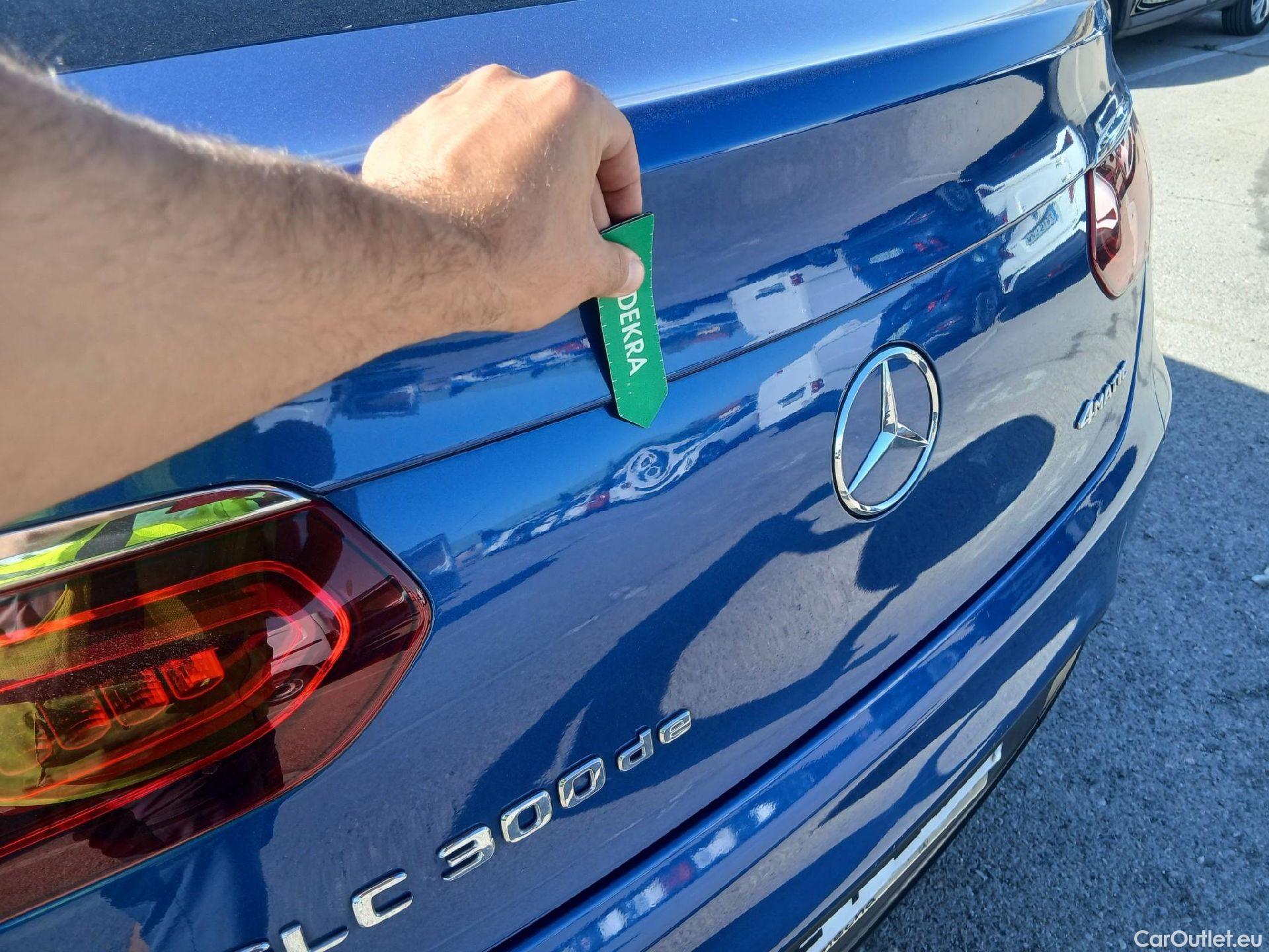 Mercedes  G-Klasee MERCEDES-BENZ GLC Coupé / 2019 / 5P / coupé GLC 300 de 4MATIC #13