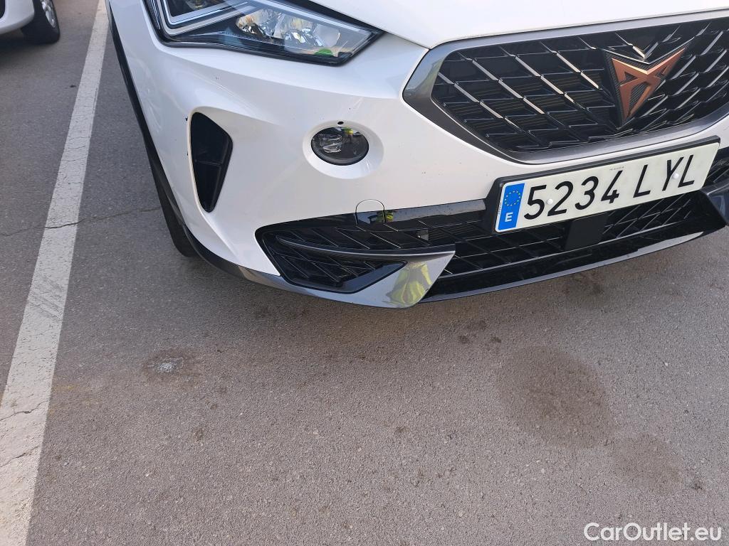  Cupra  Formentor CUPRA  / 2020 / 5P / todoterreno 1.5 TSI 110kW (150 CV) (AC3) #6