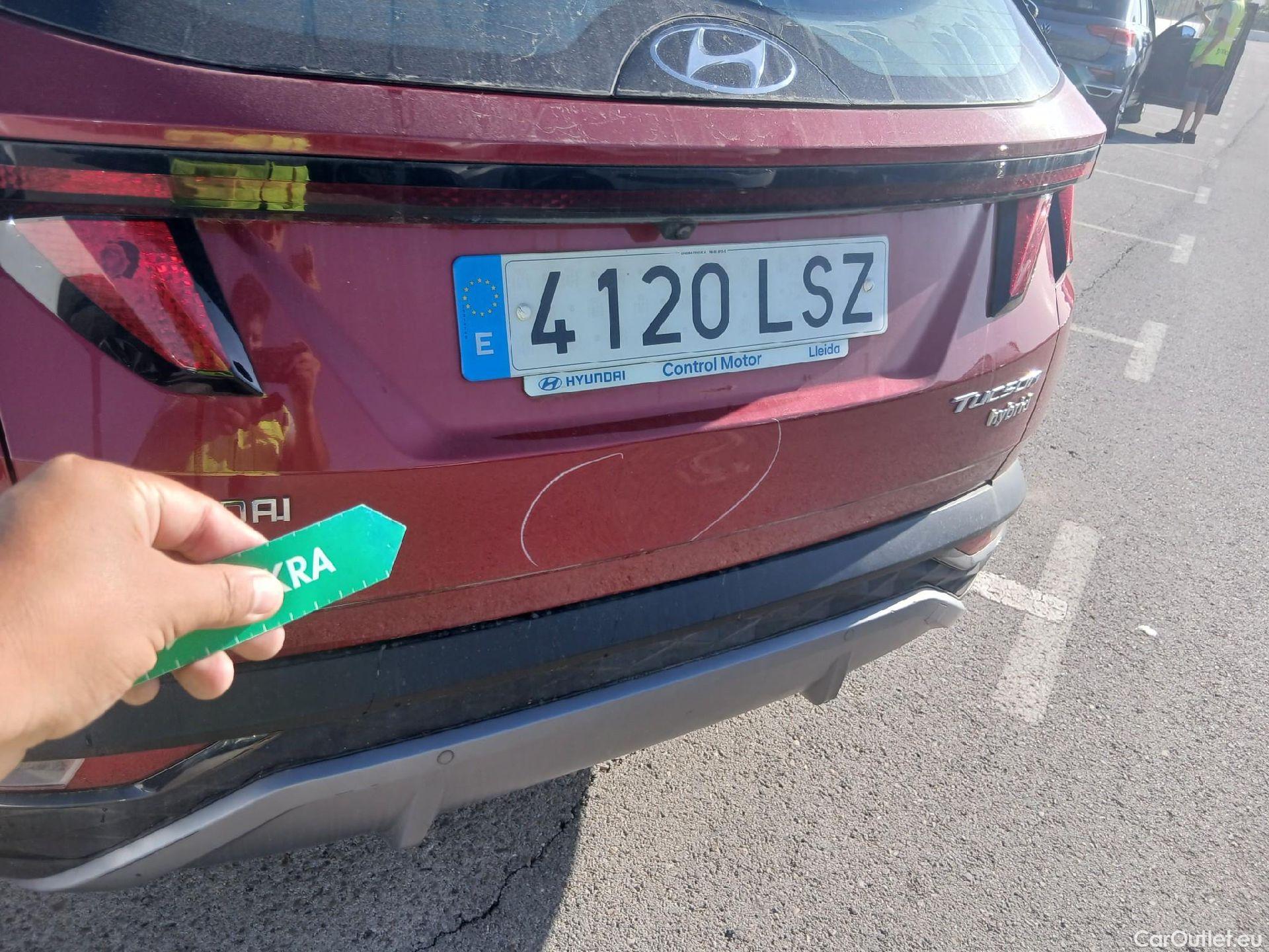  Hyundai  Tucson HYUNDAI  / 5P / 1.6 CRDI 136 CV 48V Maxx DCT #22