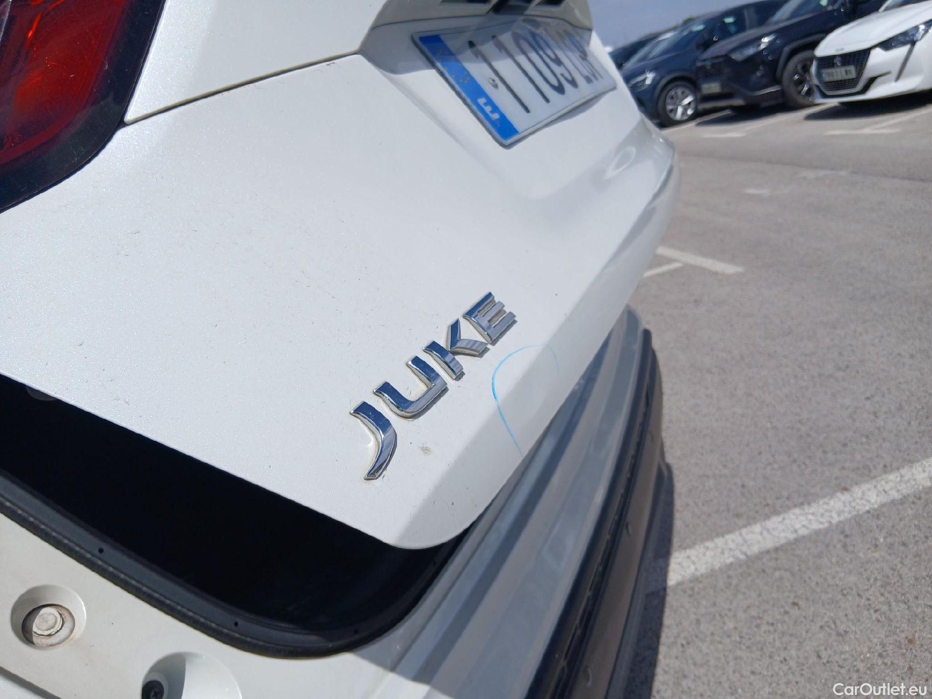  Nissan  Juke NISSAN  / 2019 / 5P / crossover DIG-T 86 kW (117 CV) 6 M/T N-CONNECTA #15