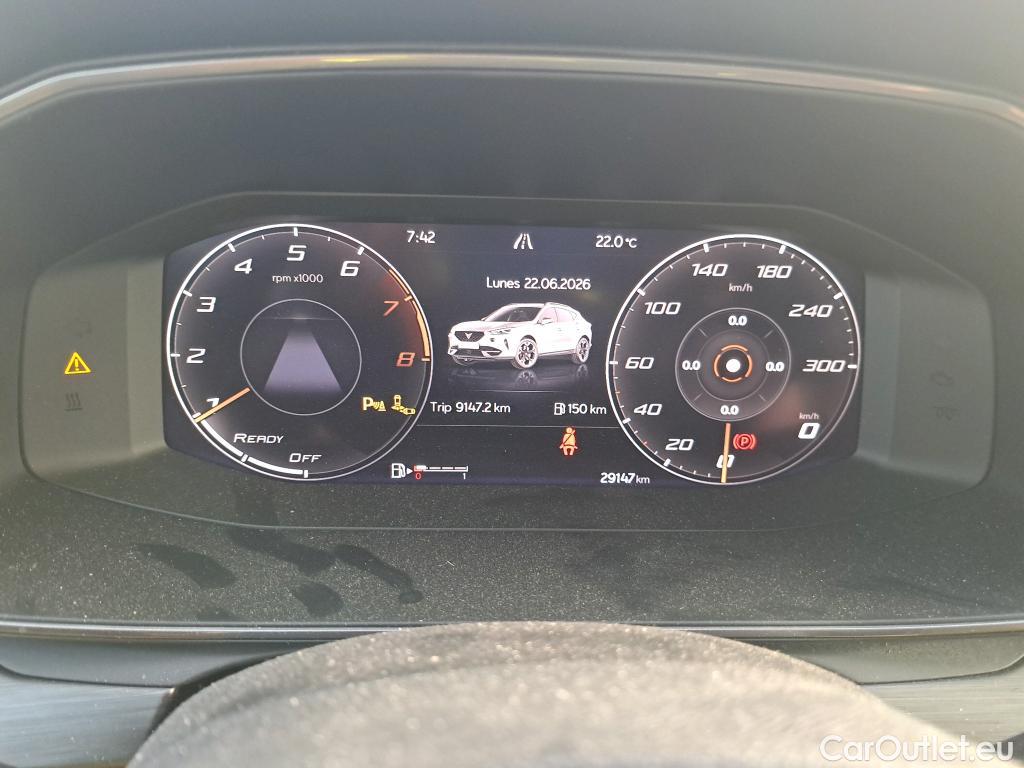  Cupra  Formentor CUPRA  / 2020 / 5P / todoterreno 1.5 TSI 110kW (150 CV) (AC3) #25
