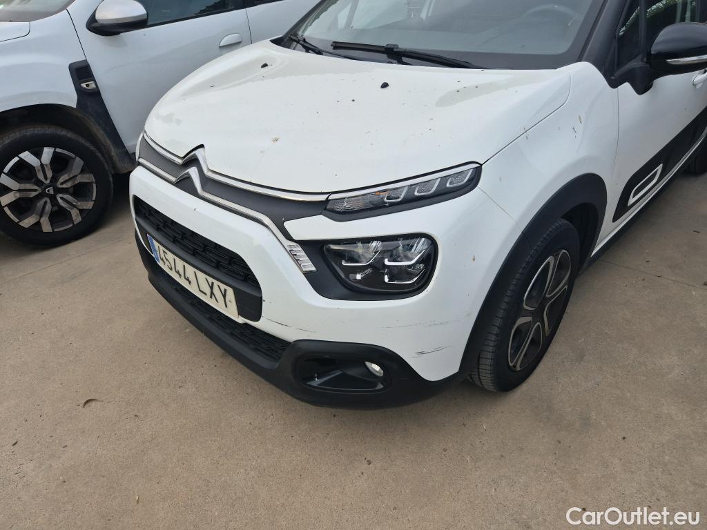  Citroen  C3 CITROEN  / 2020 / 5P / berlina con portón BlueHDi 75KW (100CV) S&S FEEL #3