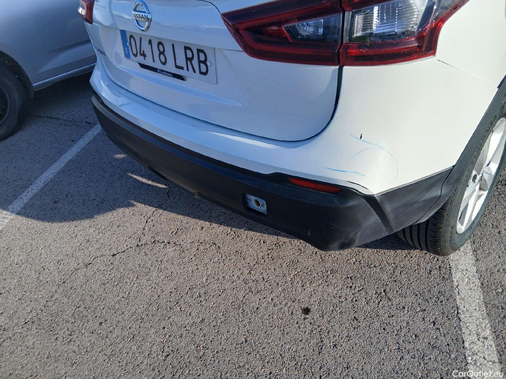  Nissan  Qashqai NISSAN  / 2017 / 5P / todoterreno DIG-T 103 kW (140 CV) E6D ACENTA (AC) #26