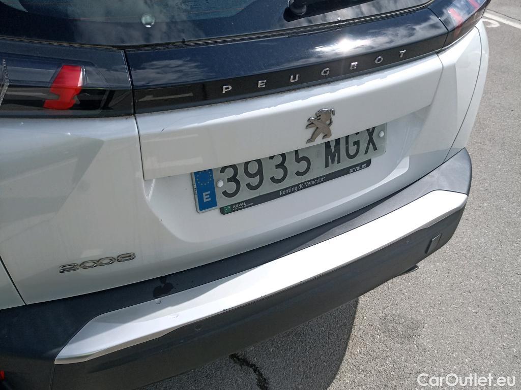  Peugeot  2008 PEUGEOT  / 5P / Active Pack BlueHDI 130 CV EAT8 #3