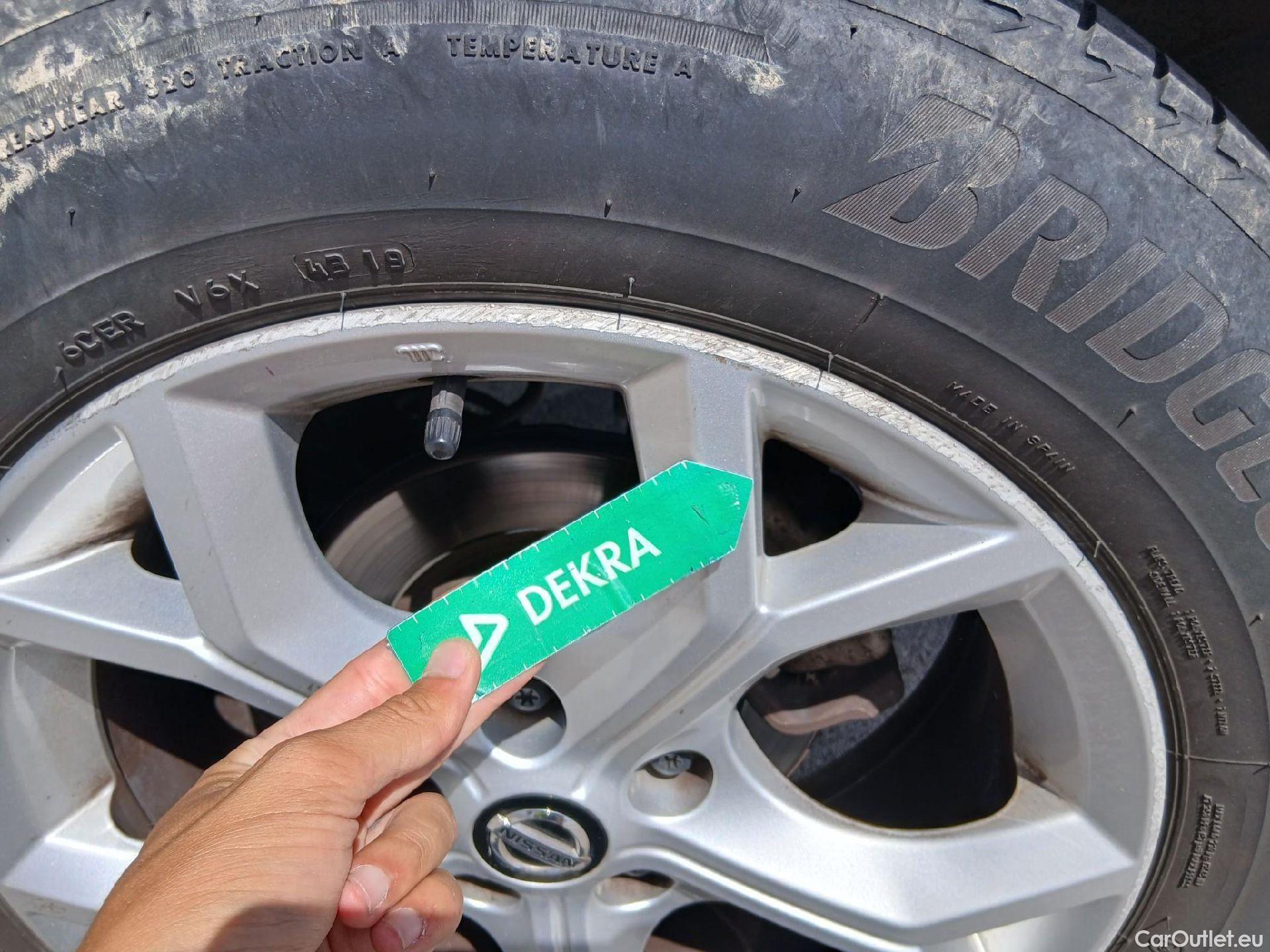  Nissan  Juke NISSAN  / 2019 / 5P / crossover DIG-T 86 kW (117 CV) 6 M/T N-CONNECTA #10
