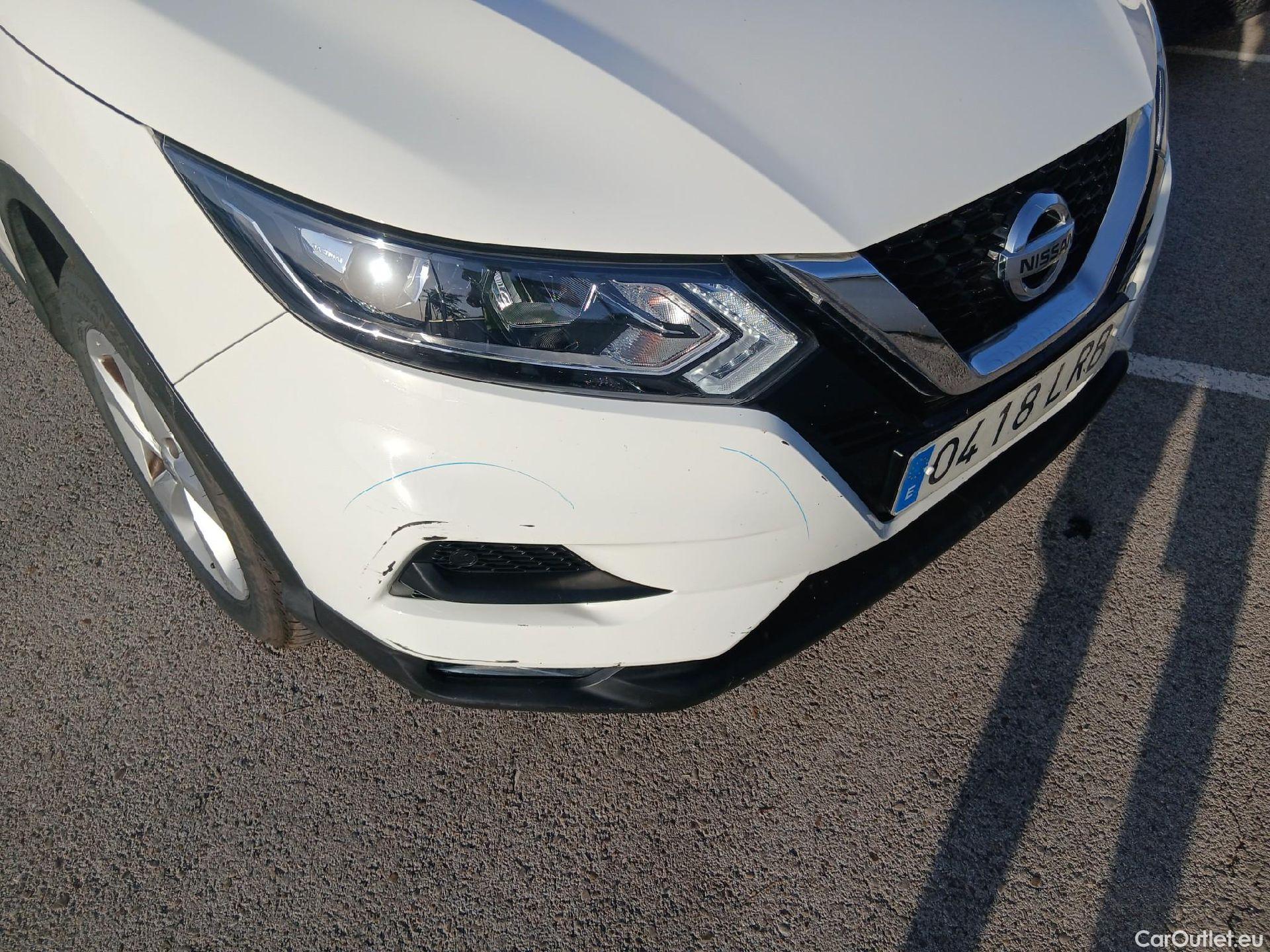  Nissan  Qashqai NISSAN  / 2017 / 5P / todoterreno DIG-T 103 kW (140 CV) E6D ACENTA (AC) #3