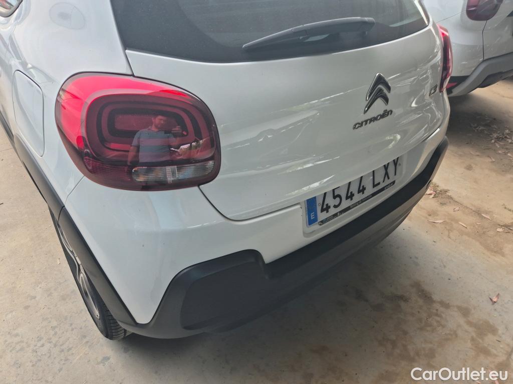  Citroen  C3 CITROEN  / 2020 / 5P / berlina con portón BlueHDi 75KW (100CV) S&S FEEL #22