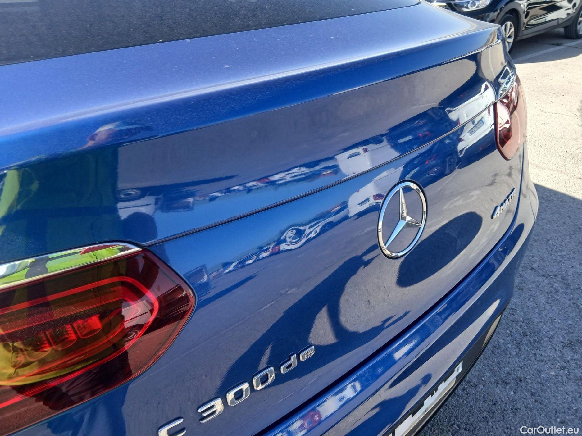  Mercedes  G-Klasee MERCEDES-BENZ GLC Coupé / 2019 / 5P / coupé GLC 300 de 4MATIC #14