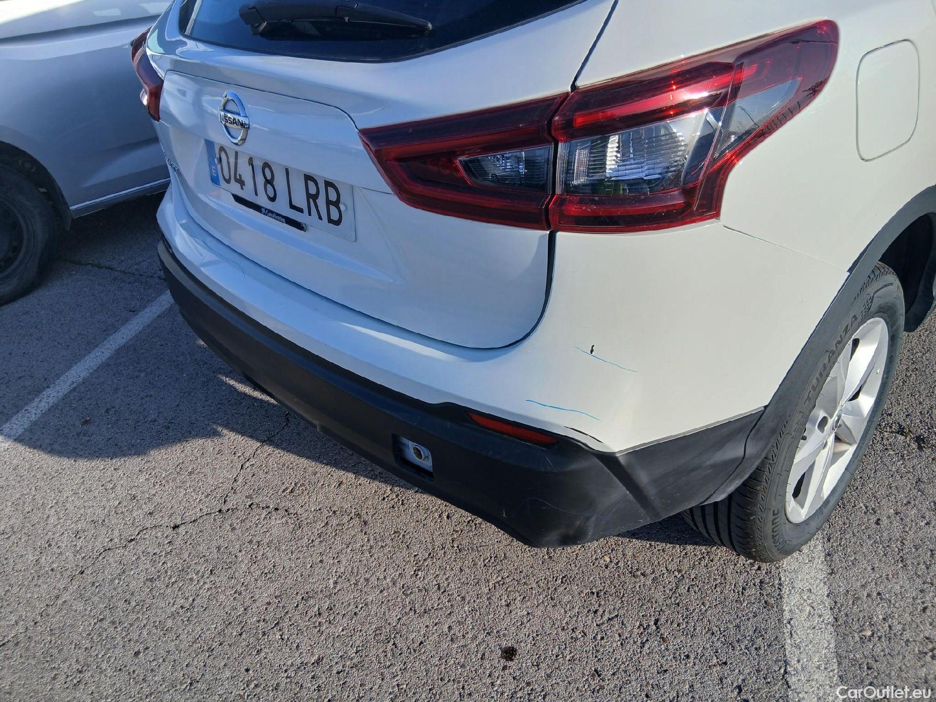  Nissan  Qashqai NISSAN  / 2017 / 5P / todoterreno DIG-T 103 kW (140 CV) E6D ACENTA (AC) #24