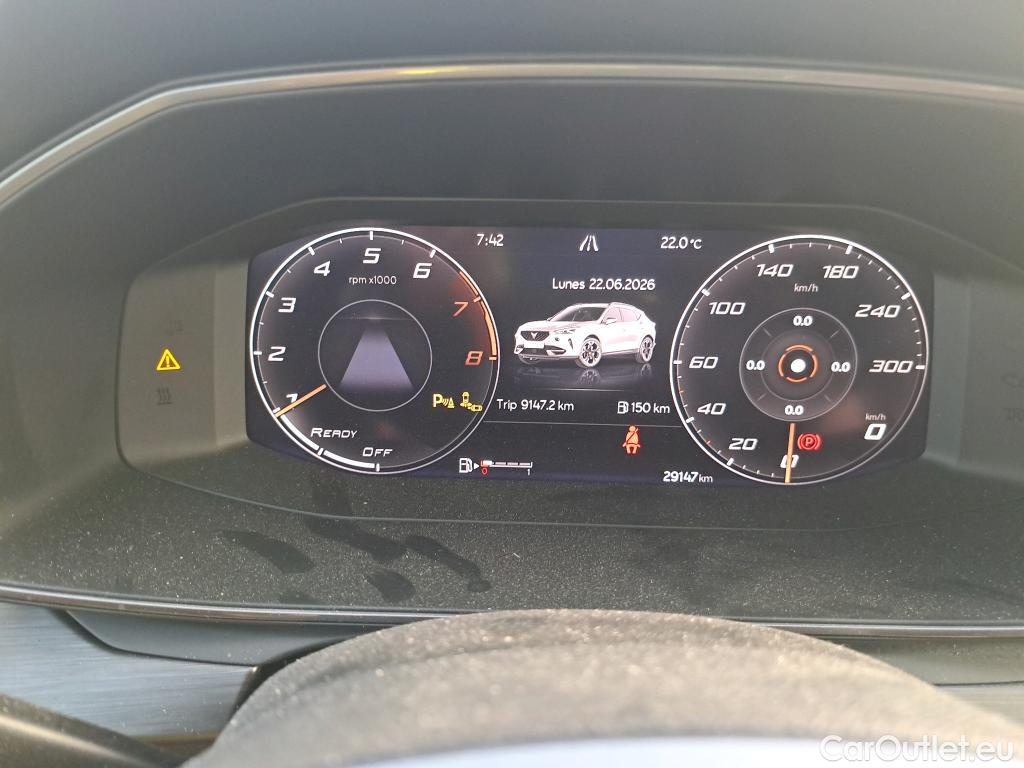  Cupra  Formentor CUPRA  / 2020 / 5P / todoterreno 1.5 TSI 110kW (150 CV) (AC3) #26