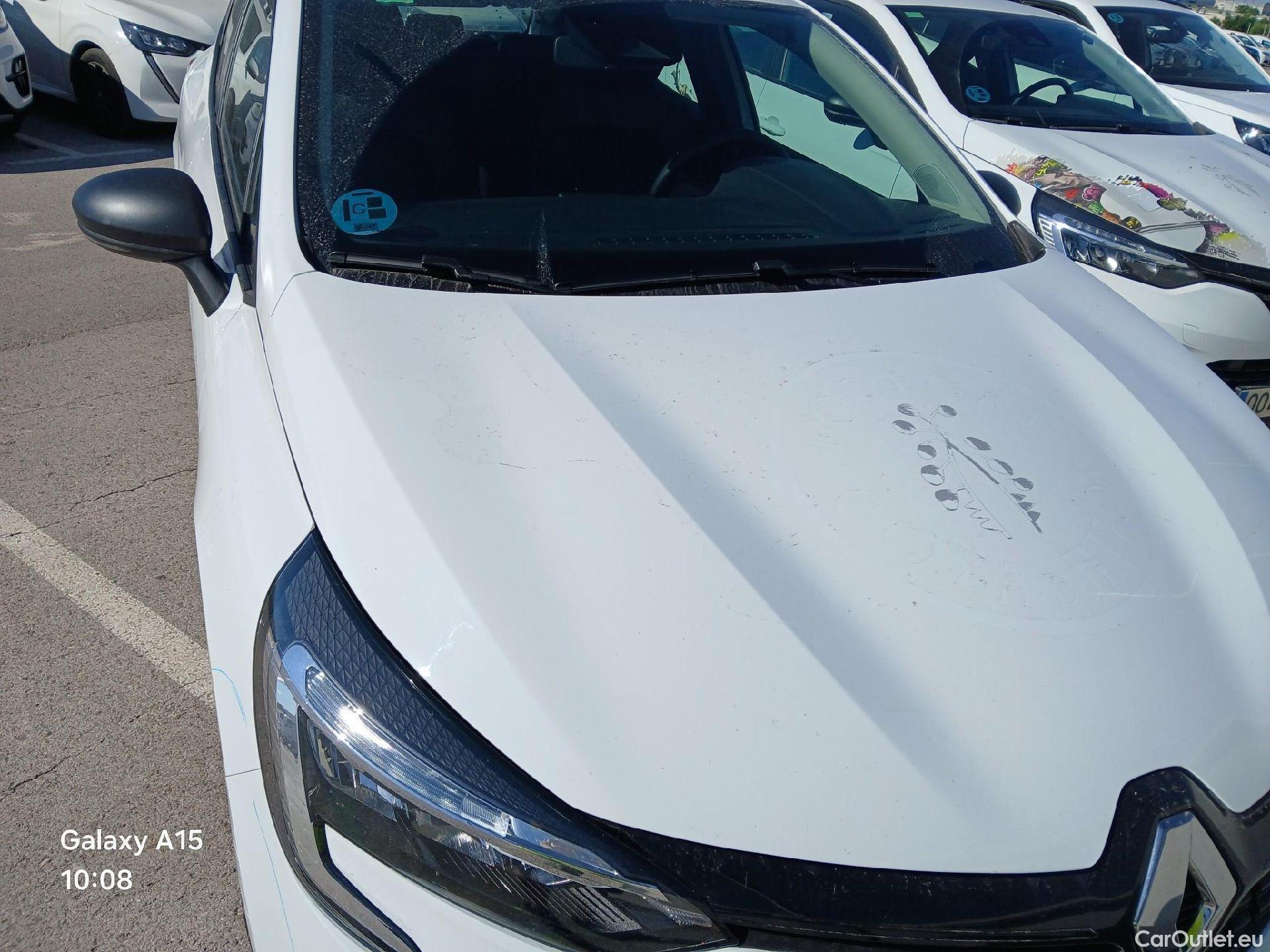  Renault  Clio RENAULT  / 2019 / 5P / berlina con portón Business Blue dCi 74kW (100CV) #9