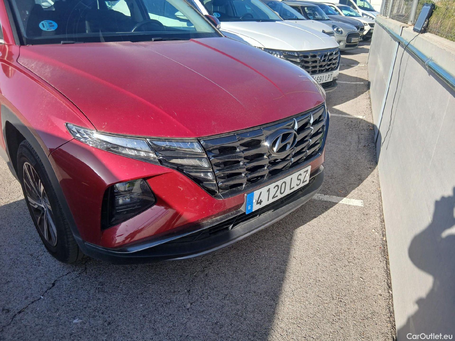  Hyundai  Tucson HYUNDAI  / 5P / 1.6 CRDI 136 CV 48V Maxx DCT #11