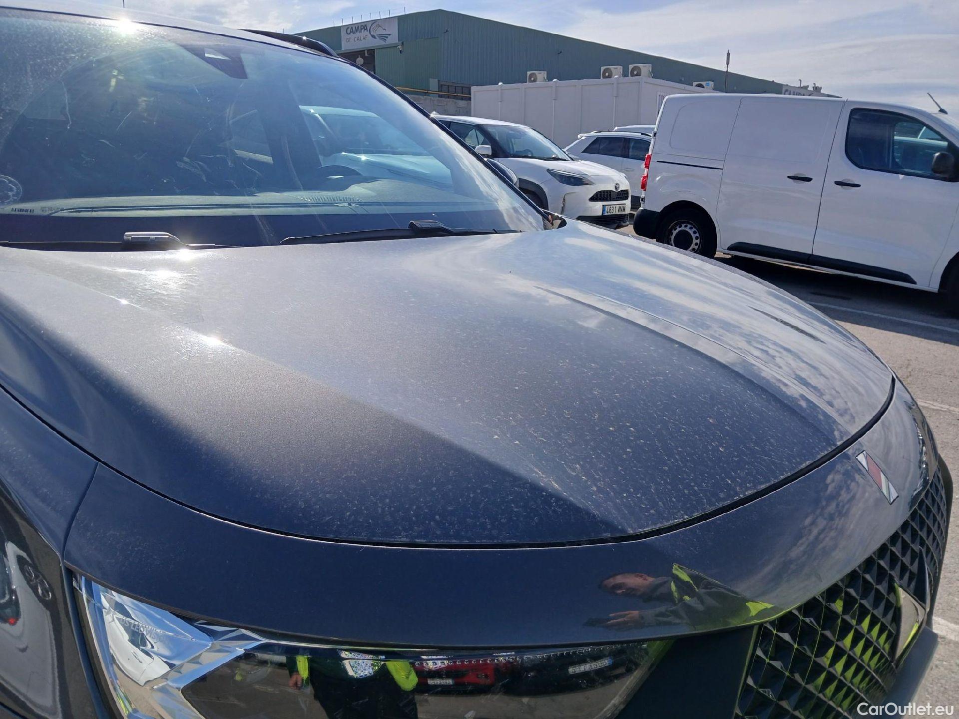  DS  DS7 DS DS 7 Crossback / 2017 / 5P / todoterreno BlueHDi DE 96kW (130CV) AT. PERF.LINE  #17