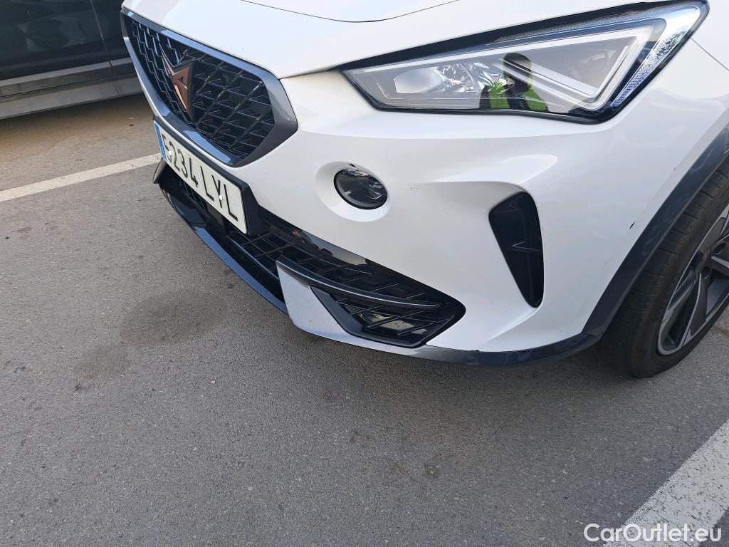 Cupra  Formentor CUPRA  / 2020 / 5P / todoterreno 1.5 TSI 110kW (150 CV) (AC3) #8