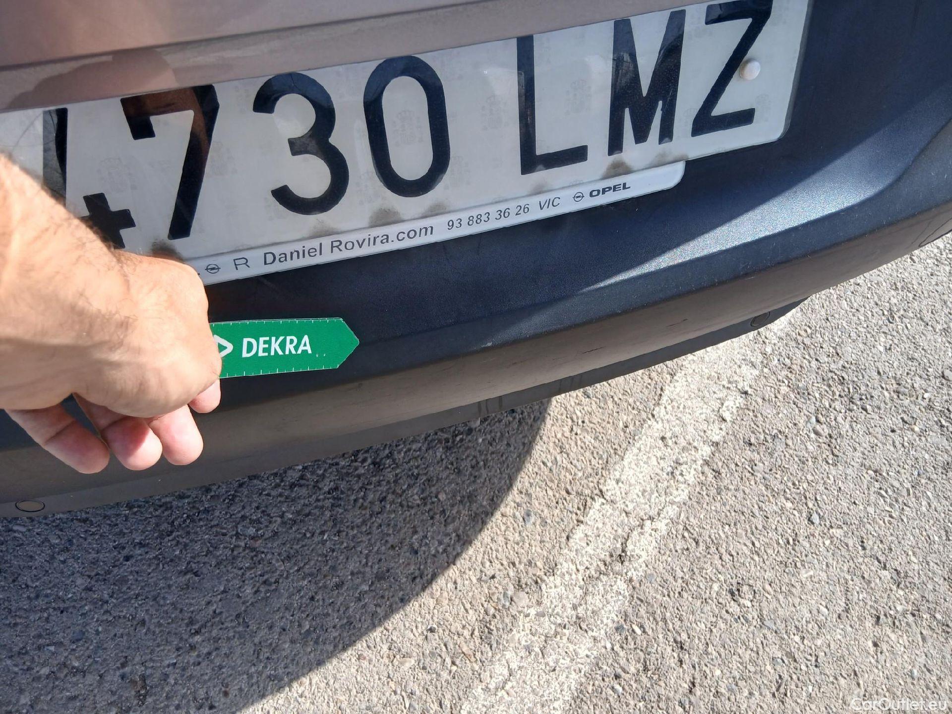  Opel   Grandland X OPEL / 2017 / 5P / todoterreno 1.5 CDTi Edition #24
