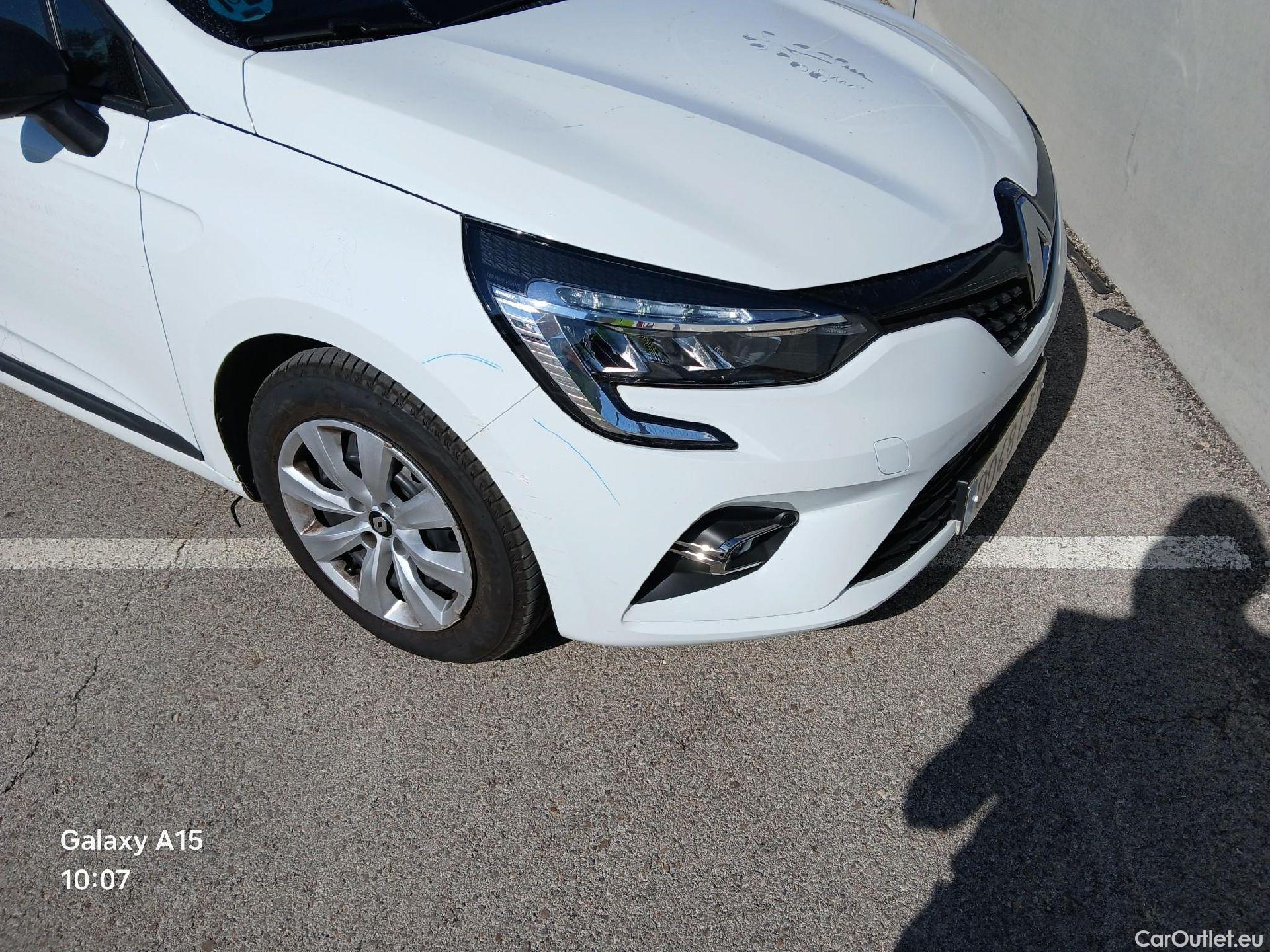  Renault  Clio RENAULT  / 2019 / 5P / berlina con portón Business Blue dCi 74kW (100CV) #7