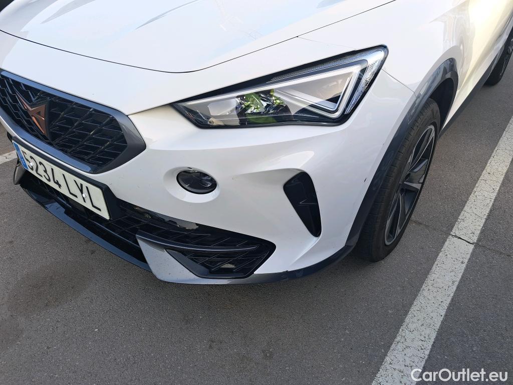  Cupra  Formentor CUPRA  / 2020 / 5P / todoterreno 1.5 TSI 110kW (150 CV) (AC3) #10