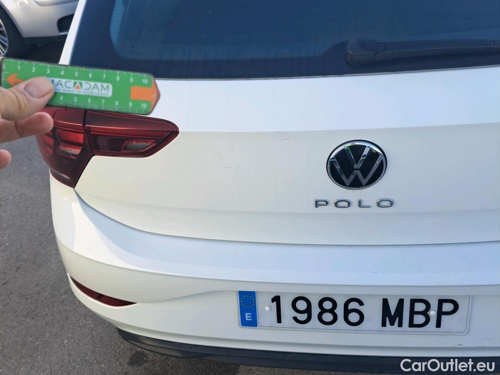  Volkswagen  Polo VOLKSWAGEN  / 2021 / 5P / berlina con portón Life 1.0 TSI 70kW (95CV) #28