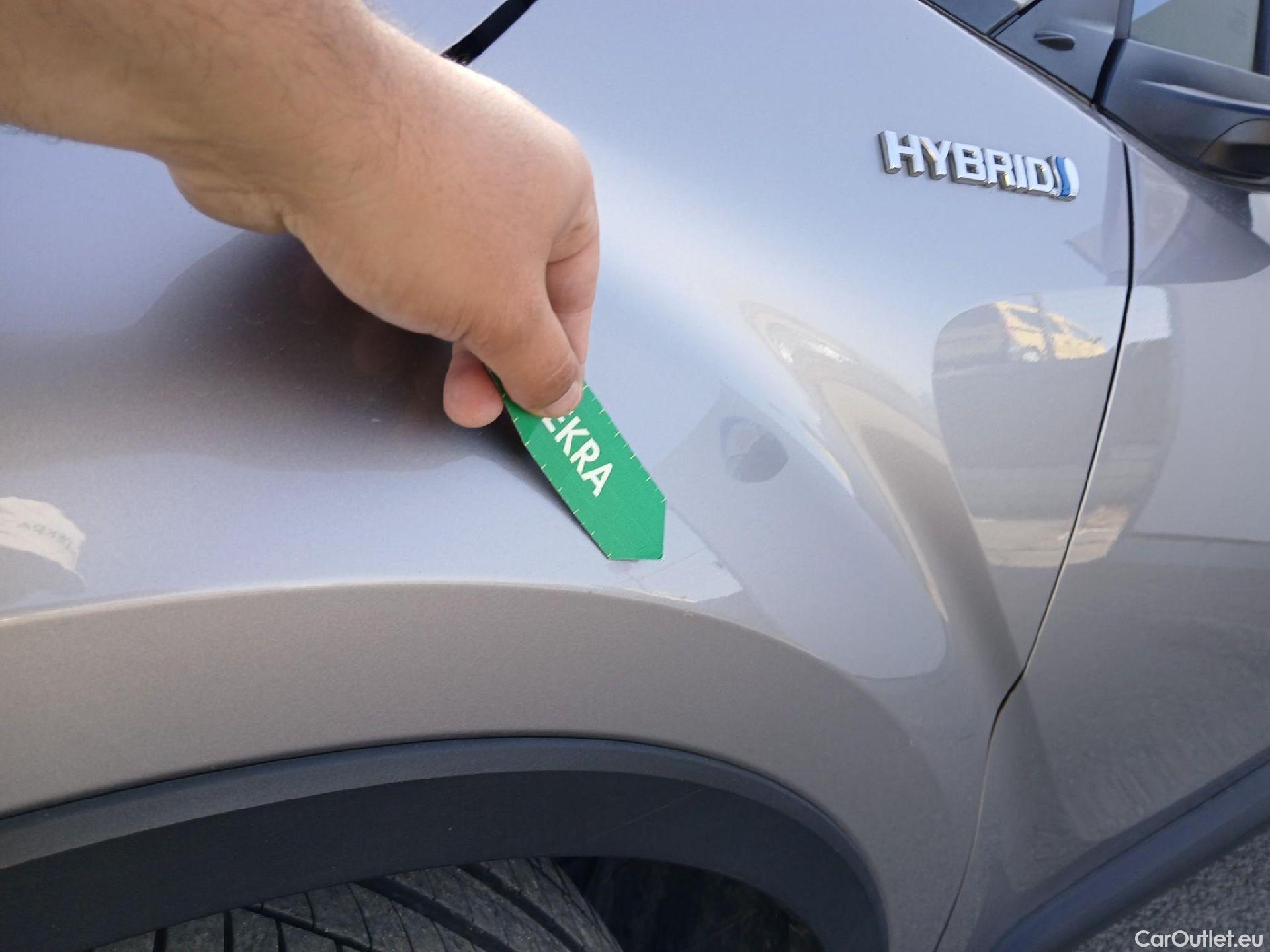  Toyota  C-HR TOYOTA  / 2016 / 5P / todoterreno 1.8 125H Advance (CX) #13