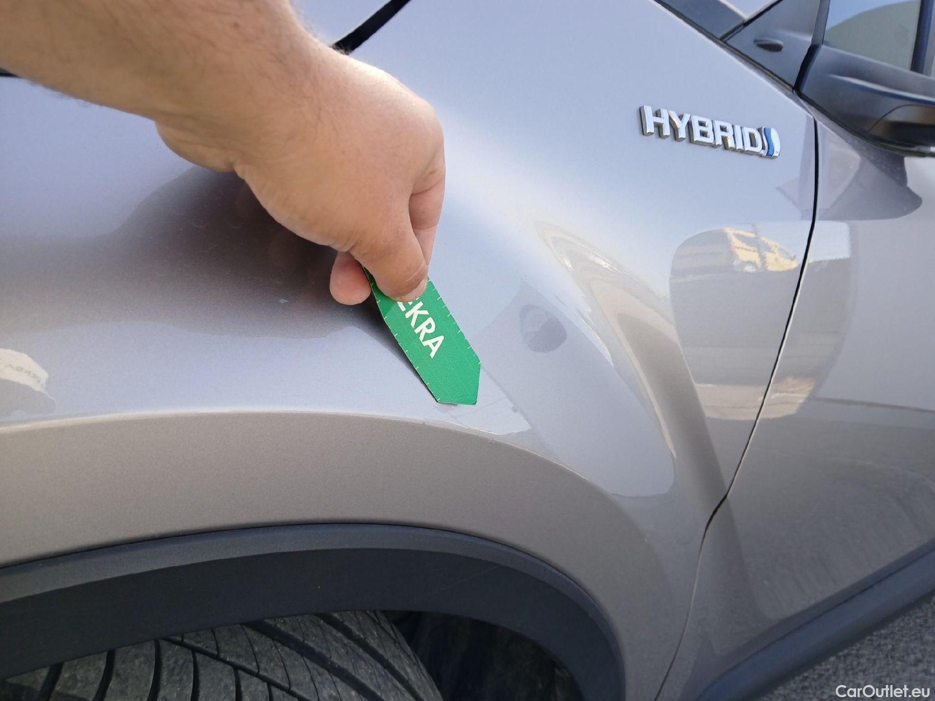  Toyota  C-HR TOYOTA  / 2016 / 5P / todoterreno 1.8 125H Advance (CX) #12