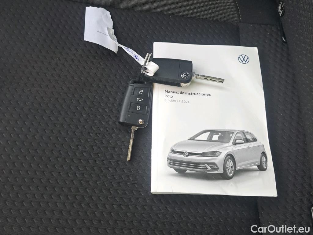  Volkswagen  Polo VOLKSWAGEN  / 2021 / 5P / berlina con portón Life 1.0 TSI 70kW (95CV) #5
