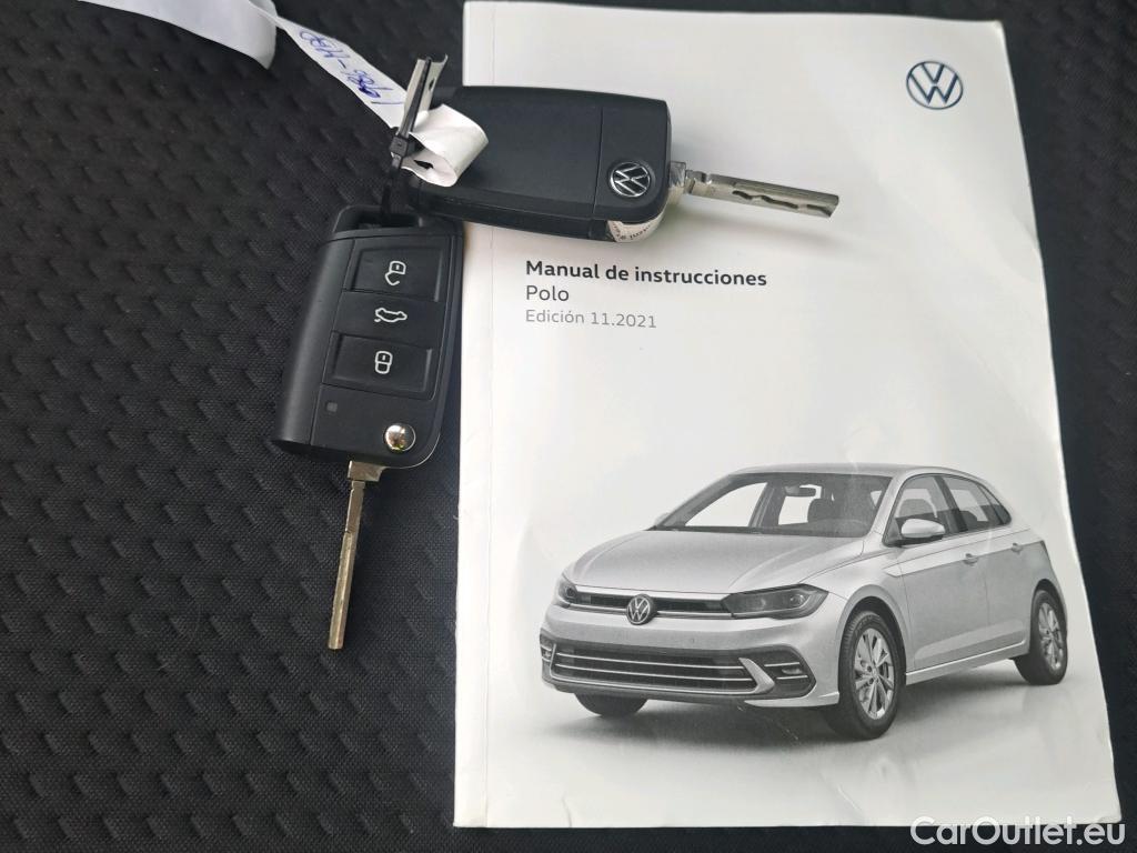  Volkswagen  Polo VOLKSWAGEN  / 2021 / 5P / berlina con portón Life 1.0 TSI 70kW (95CV) #6