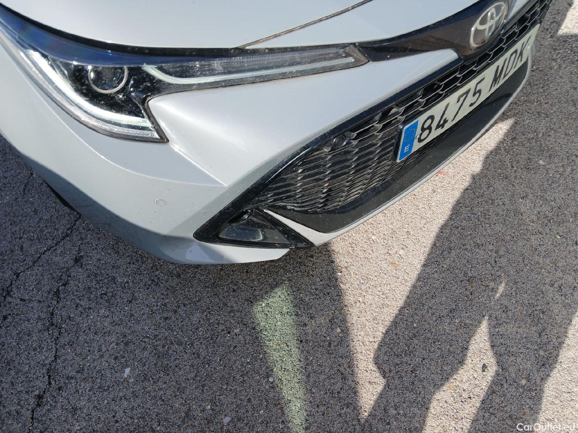  Toyota  Corolla TOYOTA  / 2019 / 5P / familiar 2.0 180H GR-SPORT E-CVT TOURING SPORT #7