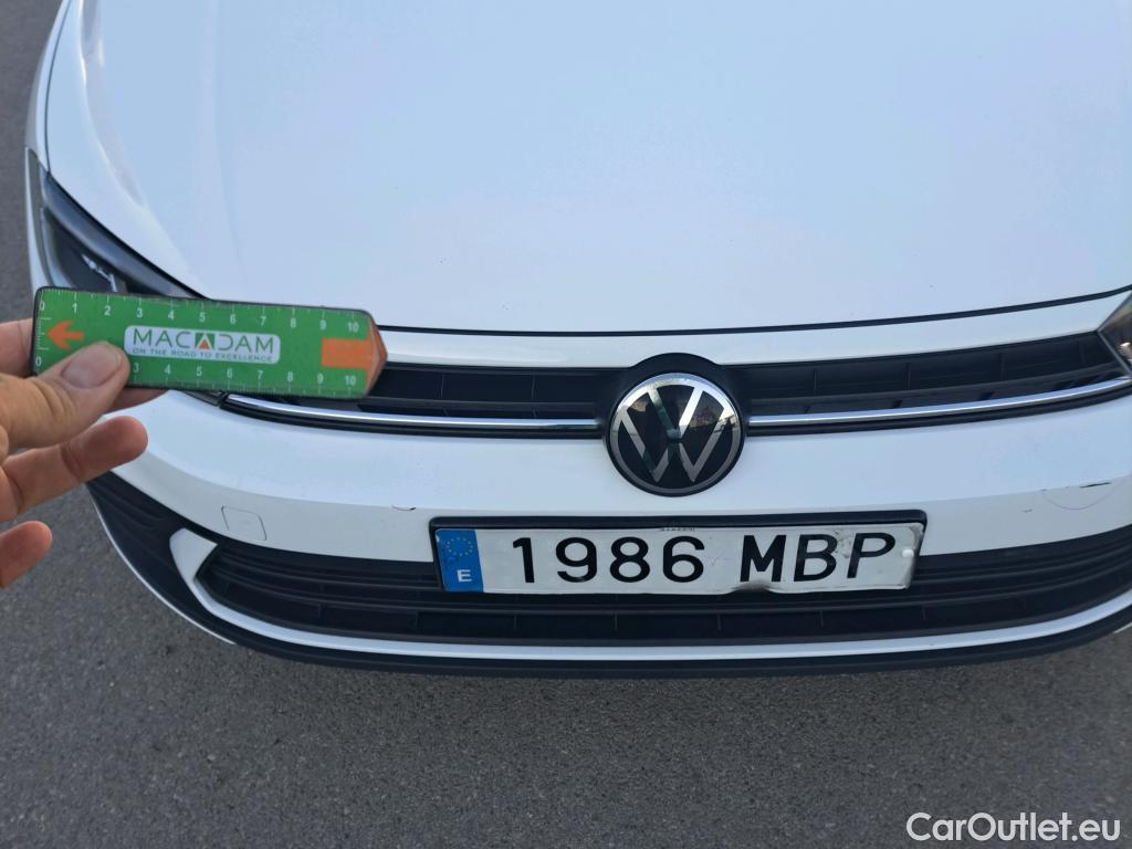  Volkswagen  Polo VOLKSWAGEN  / 2021 / 5P / berlina con portón Life 1.0 TSI 70kW (95CV) #20