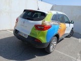  Renault  Kadjar RENAULT  5p 1G berlina con portón Tech Road Energy dCi 96kW (130CV) 4x4 #2