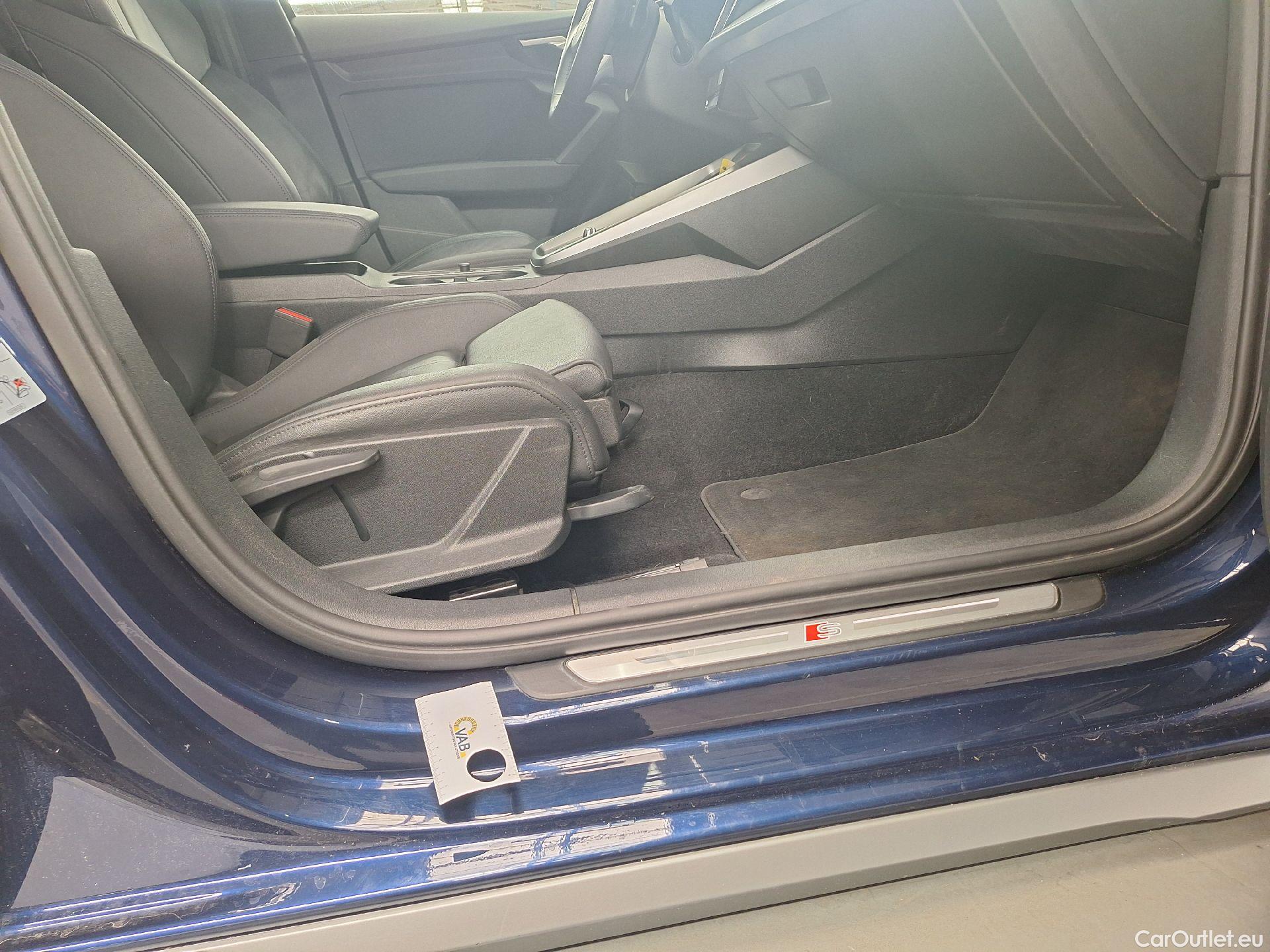  Audi  A3 Audi,  SB '20, Audi  Sportback 2.0 30 TDi 85kW S tronic S Line  #77