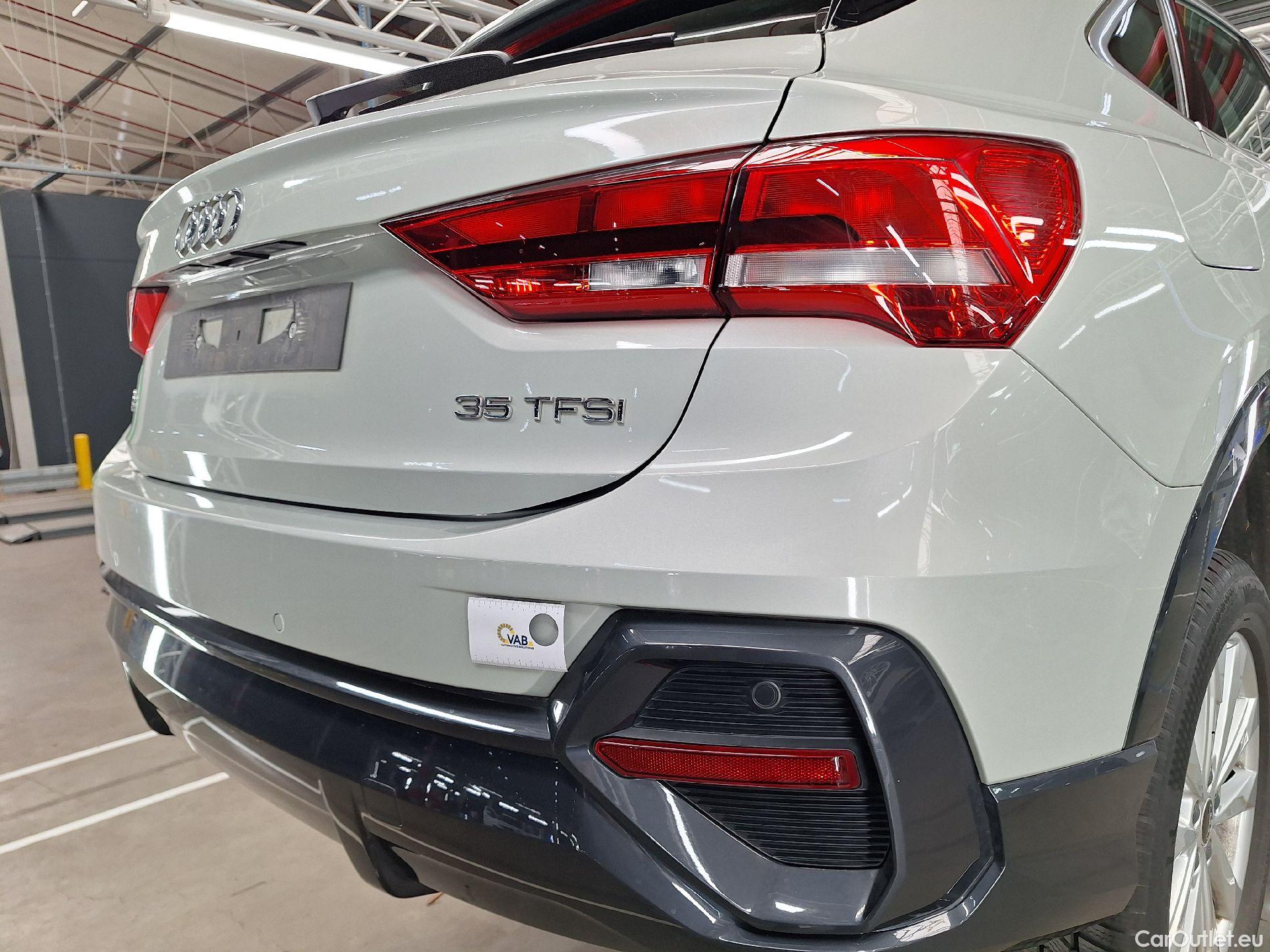  Audi  Q3 Audi,  SB '19, Audi  Sportback 35 TFSI Attraction 5d #13