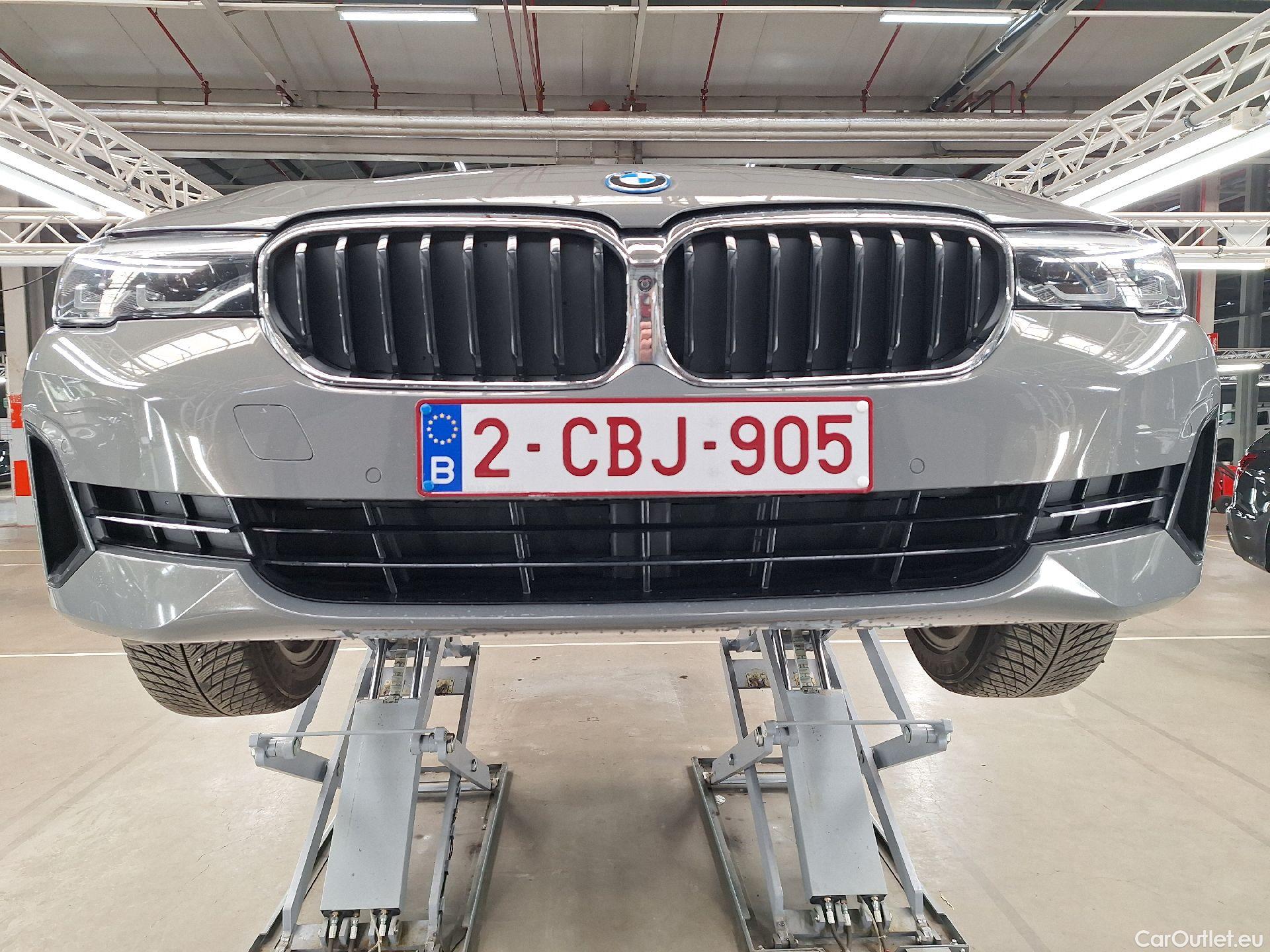  Bmw  Serie 5 BMW, 5-serie FL'20 PHEV, BMW 5 Reeks Berline 530e 215kW 4d #8